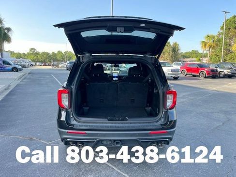 Used 2023 Ford Explorer ST w/ Equipment Group 401A AWD/4WD image 31