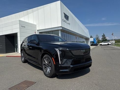 New 2026 Cadillac Escalade IQ Sport 1 image 2