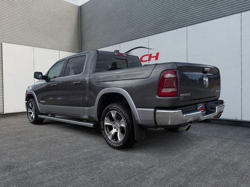 Used 2020 RAM 1500 Laramie image 11
