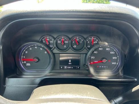 Used 2020 Chevrolet Silverado 2500 W/T w/ WT Fleet Convenience Package AWD/4WD image 18