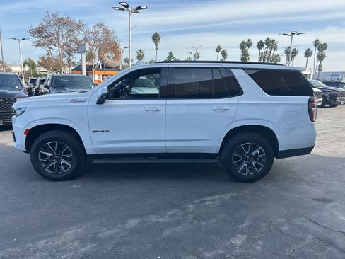 Used 2022 Chevrolet Tahoe Z71 w/ Luxury Package image 4