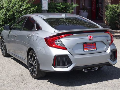 Used 2019 Honda Civic Si image 6