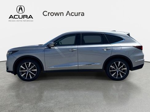 Used 2026 Acura MDX w/ Technology Package FWD image 2