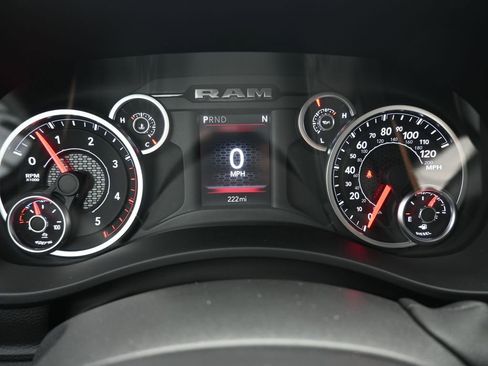 New 2026 RAM 3500 Lone Star image 12