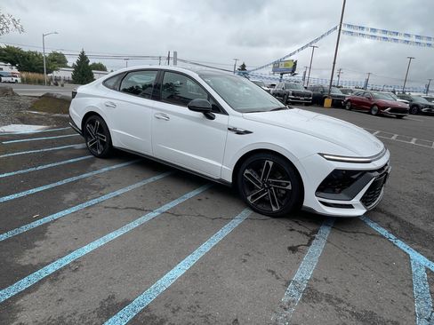 Used 2025 Hyundai Sonata N Line FWD image 7