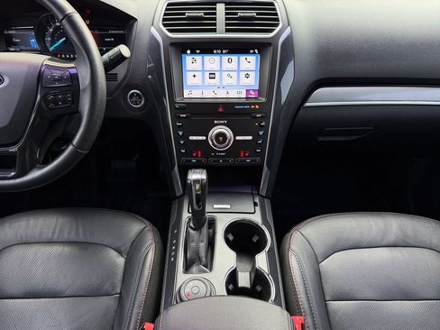 Used 2019 Ford Explorer Sport w/ Ford Safe & Smart Package AWD/4WD image 29