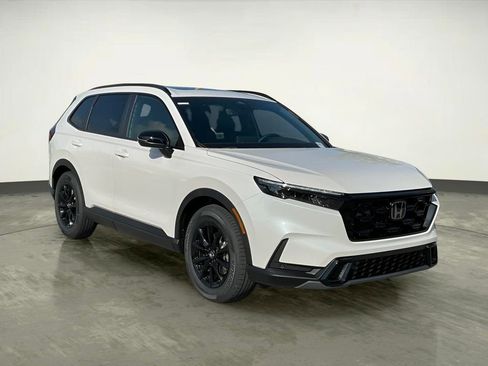 New 2026 Honda CR-V Sport-L image 9