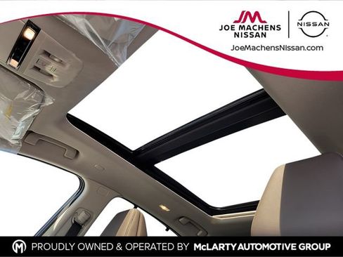 New 2026 Nissan Murano Platinum w/ Cargo Package AWD/4WD image 27