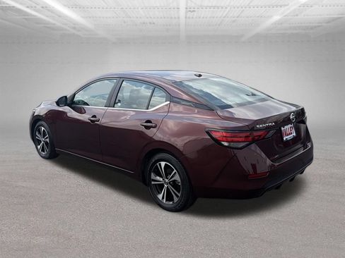 Used 2023 Nissan Sentra SV w/ All-Weather Package FWD image 10