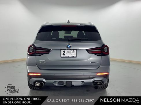 Used 2023 BMW X3 xDrive30i w/ Premium Package w/ZPA image 7