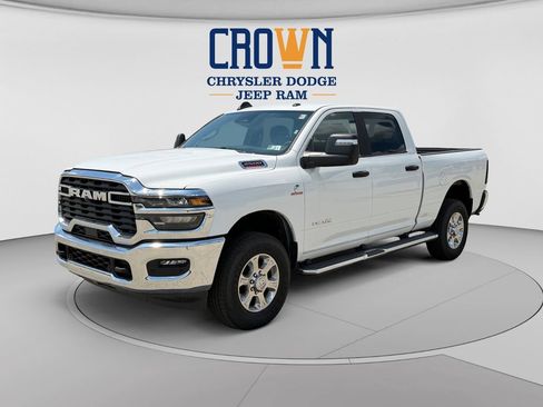 Used 2026 RAM 2500 Big Horn AWD/4WD image 7