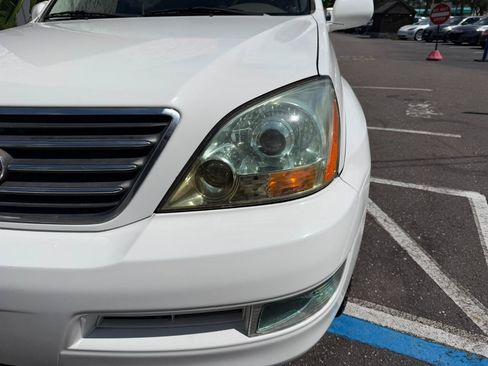 Used 2007 Lexus GX 470 AWD/4WD image 6