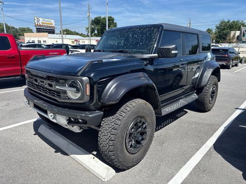 Used 2023 Ford Bronco Raptor AWD/4WD image 1