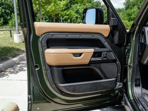 New 2026 Land Rover Defender 110 X AWD/4WD image 54
