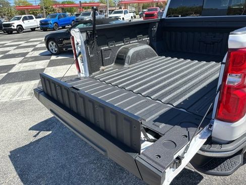 New 2025 Chevrolet Silverado 1500 LTZ w/ LTZ Premium Package image 72
