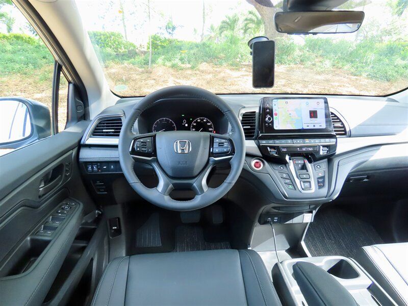 Used 2025 Honda Odyssey EX-L image 20