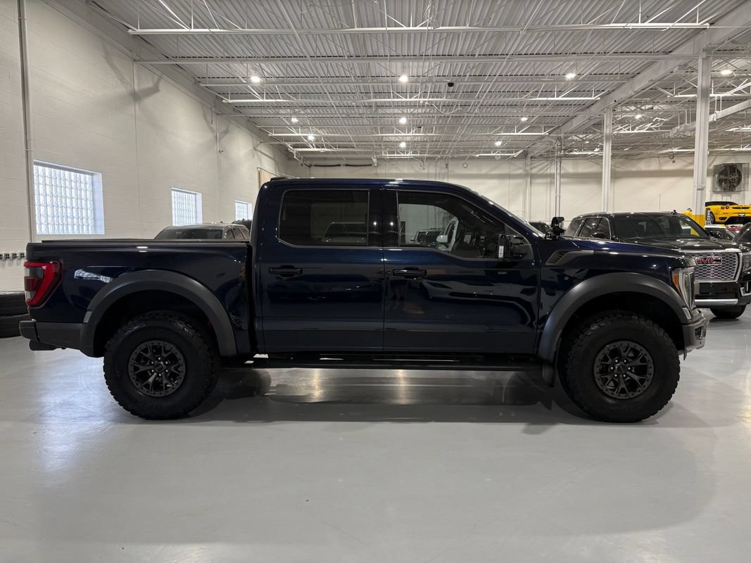 Used 2022 Ford F150 Raptor w/ Raptor 37 Performance Package AWD/4WD image 8
