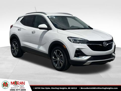 Certified 2022 Buick Encore GX Essence FWD image 8
