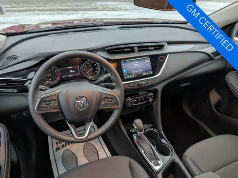 Certified 2023 Buick Encore GX Select image 11