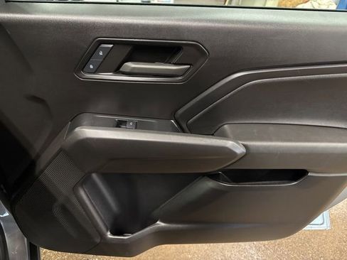 Used 2024 Chevrolet Colorado Trail Boss AWD/4WD image 25