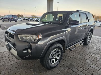 Used 2019 Toyota 4Runner TRD Off-Road Premium