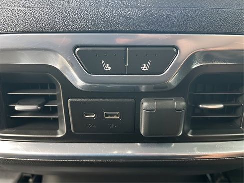 Used 2020 Chevrolet Silverado 1500 LTZ w/ LTZ Texas Edition image 30