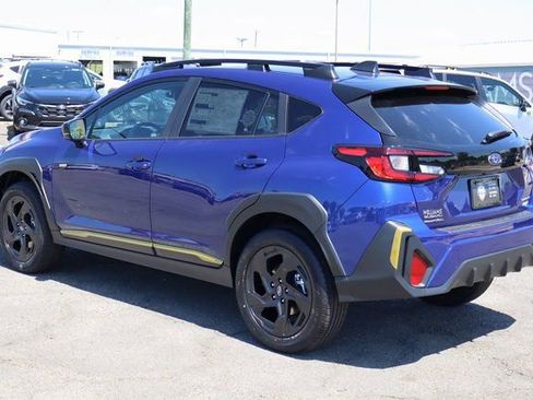 Certified 2025 Subaru Crosstrek 2.5i Sport w/ Popular Package #3A AWD/4WD image 5