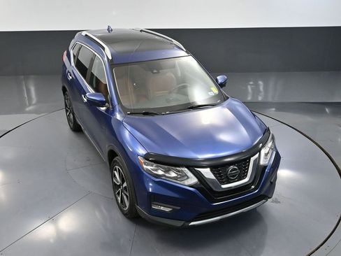 Used 2018 Nissan Rogue AWD image 56