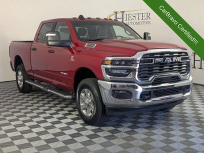 Used 2025 RAM 2500 Big Horn