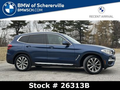 Used 2019 BMW X3 xDrive30i w/ Convenience Package