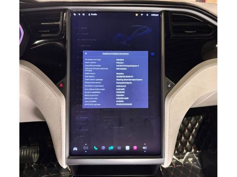 Used 2018 Tesla Model X 100D image 29