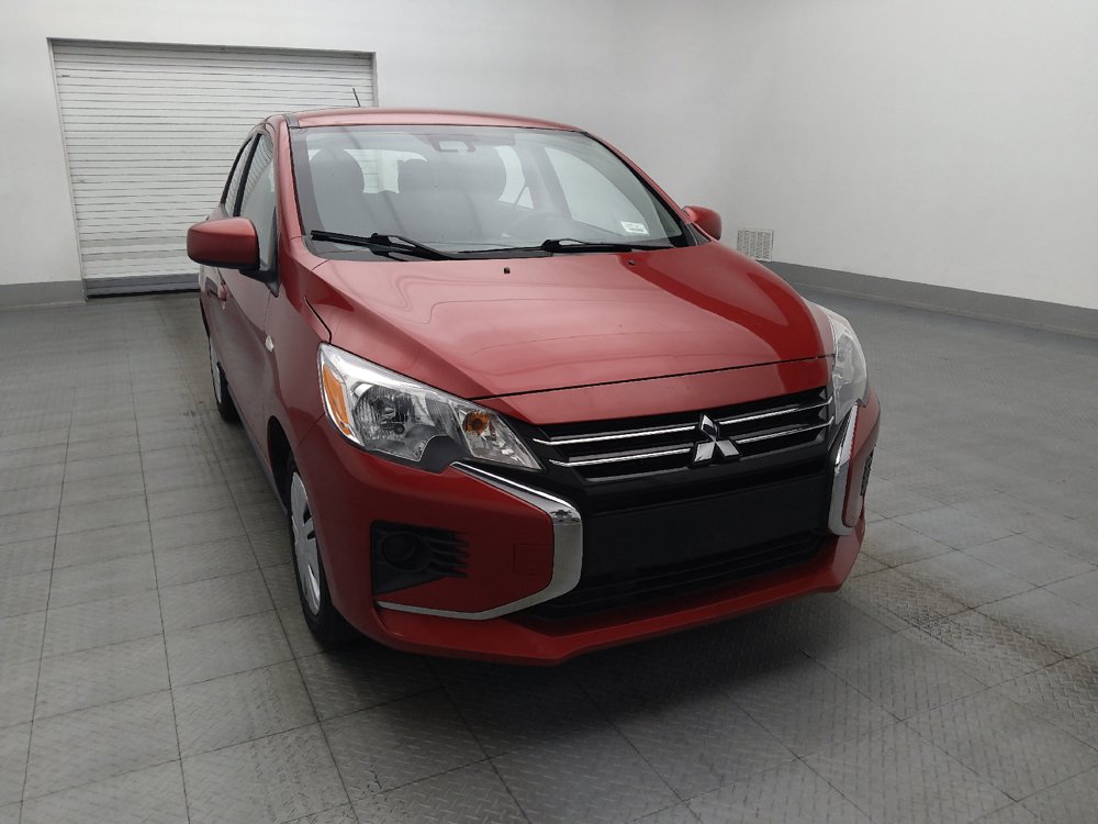 Used 2024 Mitsubishi Mirage ES FWD image 14