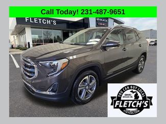 Used 2020 GMC Terrain SLT w/ Preferred Package 360° Tour