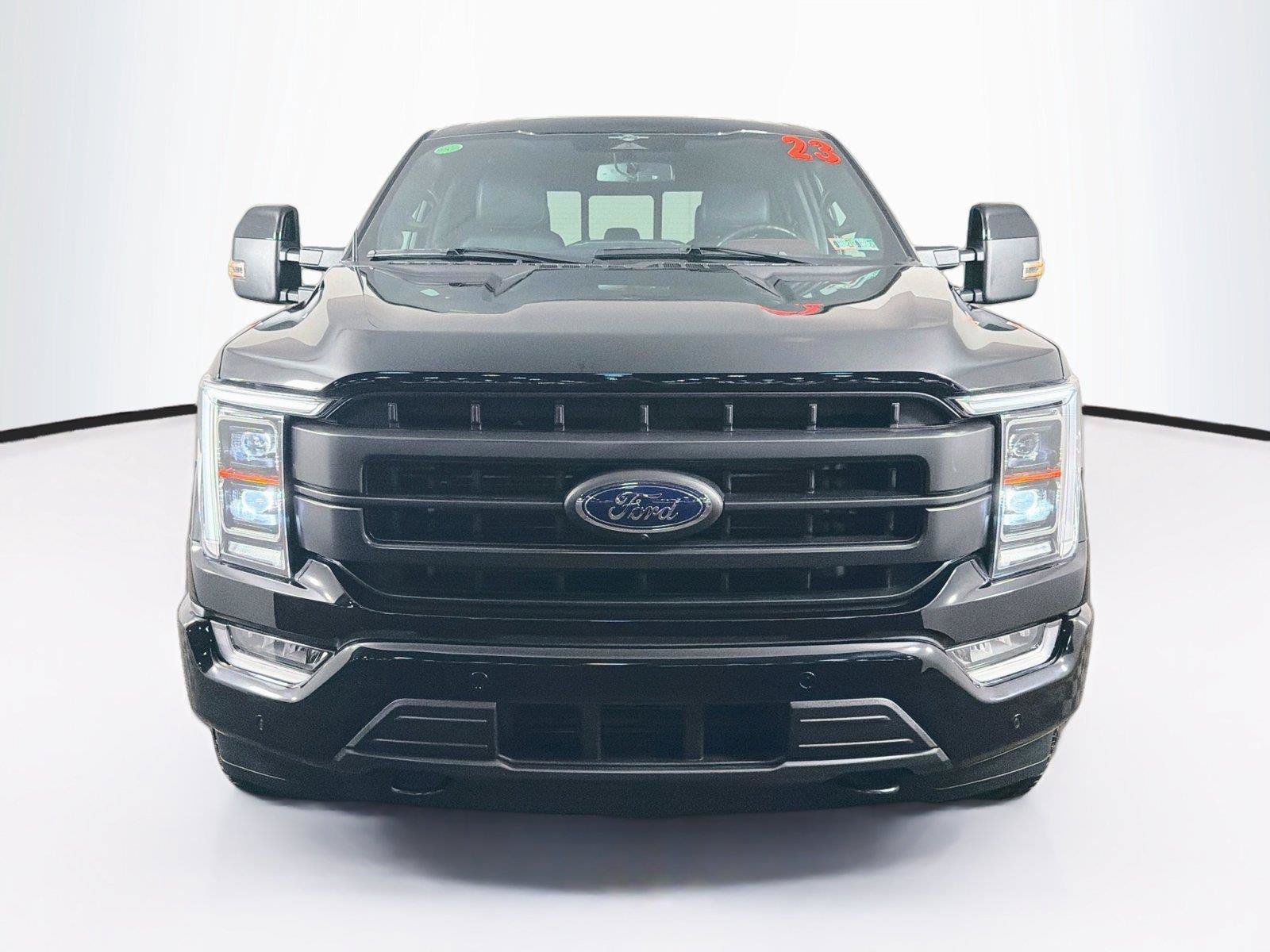 Used 2023 Ford F150 Lariat w/ Equipment Group 502A High AWD/4WD image 6