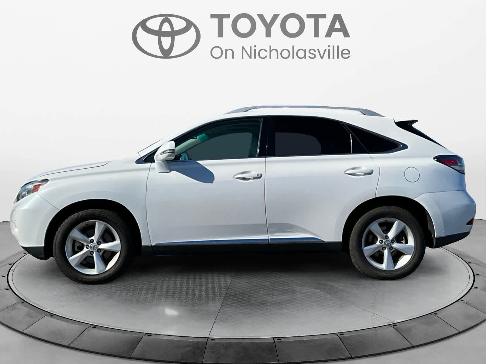 Used 2012 Lexus RX 350 AWD w/ Premium Pkg image 2