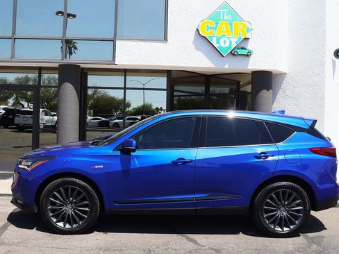 Used 2023 Acura RDX A-Spec image 8