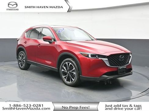 Certified 2023 MAZDA CX-5 AWD 2.5 S w/ Premium Package image 1
