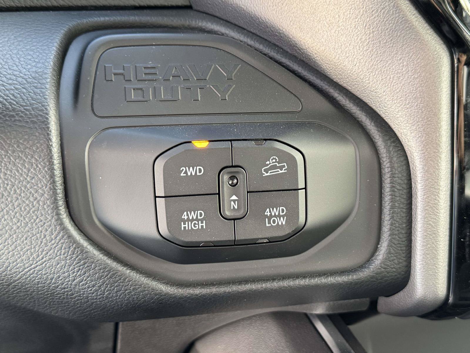 Used 2026 RAM 2500 Big Horn AWD/4WD image 17