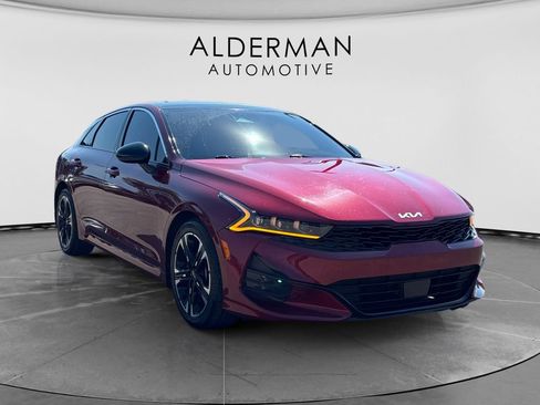 Used 2022 Kia K5 GT-Line w/ GT-Line FWD Premium Package image 7