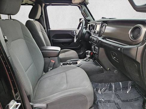 Used 2018 Jeep Wrangler Unlimited Sport AWD/4WD image 25