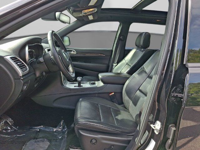 Used 2015 Jeep Grand Cherokee High Altitude AWD/4WD image 16