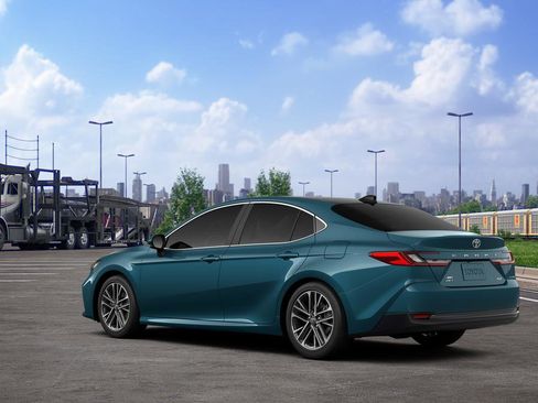 New 2026 Toyota Camry XLE AWD/4WD image 6