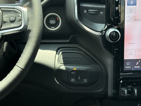 New 2026 RAM 3500 Laramie w/ Night Edition AWD/4WD image 15