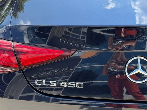 Used 2019 Mercedes-Benz CLS 450 4MATIC image 6
