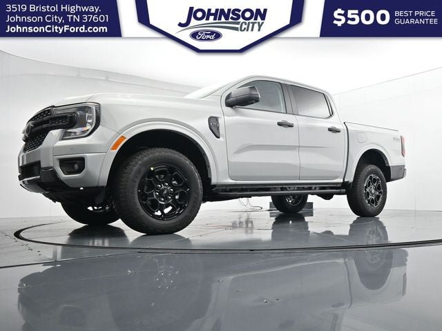 New 2026 Ford Ranger XLT AWD/4WD image 35