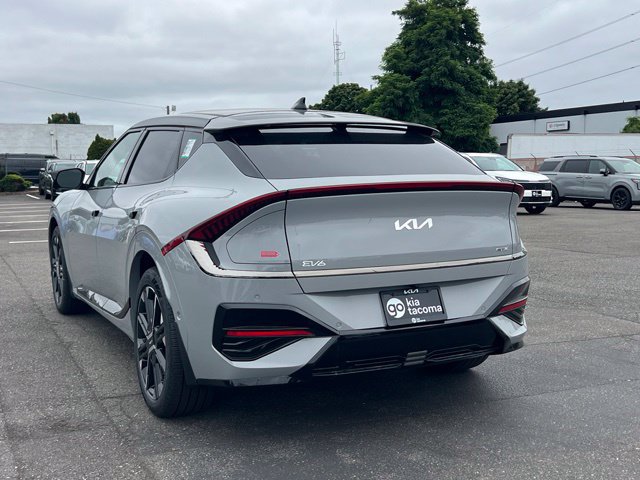 New 2026 Kia EV6 GT-Line AWD/4WD image 7