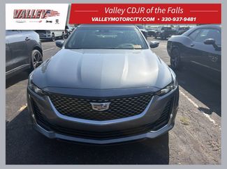 Used 2021 Cadillac CT5 Premium Luxury AWD/4WD video 1