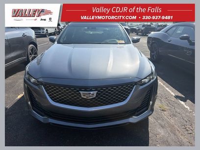 Used 2021 Cadillac CT5 Premium Luxury