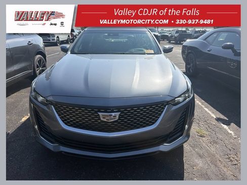 Used 2021 Cadillac CT5 Premium Luxury AWD/4WD image 1