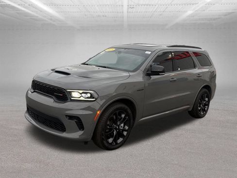 Used 2025 Dodge Durango R/T AWD/4WD image 4